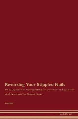 Cover of Reversing Your Stippled Nails