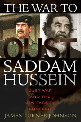 Cover of The War to Oust Saddam Hussein