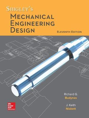 Book cover for Loose Leaf for Shigley's Mechanical Engineering Design