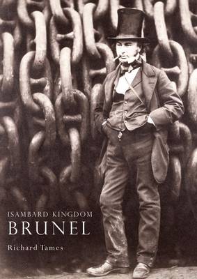 Book cover for Isambard Kingdom Brunel