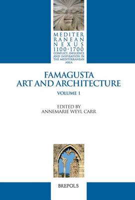 Book cover for Famagusta