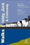 Book cover for Walks Islay, Jura & Colonsay