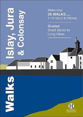 Book cover for Walks Islay, Jura & Colonsay