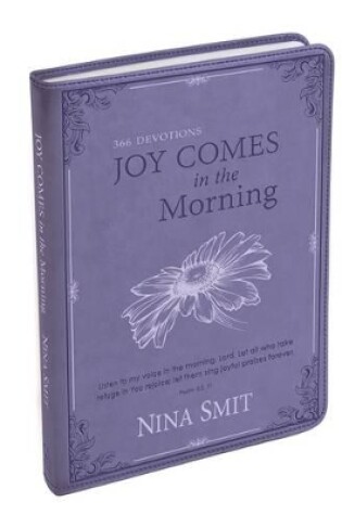 Cover of Joy Comes in the Morning