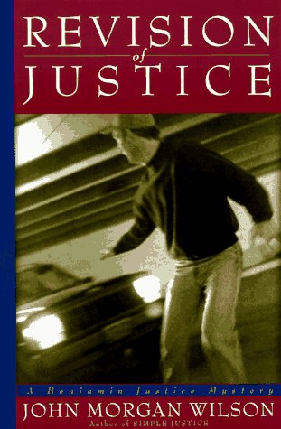 Book cover for Revision of Justice