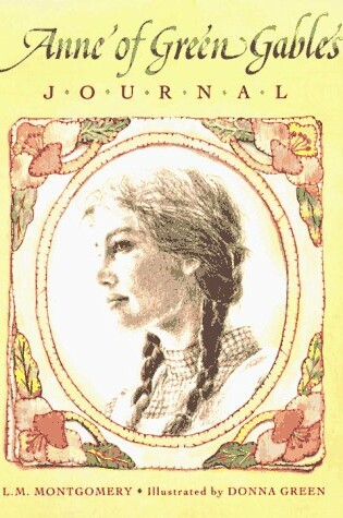 Cover of Anne of Green Gables Journal