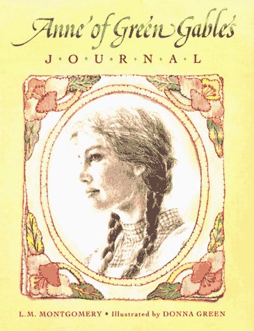 Book cover for Anne of Green Gables Journal