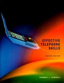 Book cover for Effective Telephone Skills