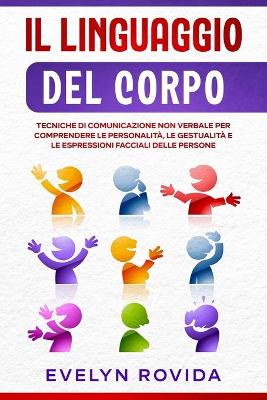 Book cover for Il Linguaggio del Corpo