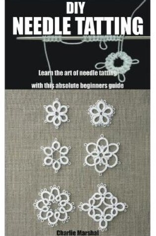 Cover of DIY Needle Tatting