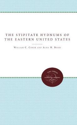 Book cover for The Stipitate Hydnums of the Eastern United States