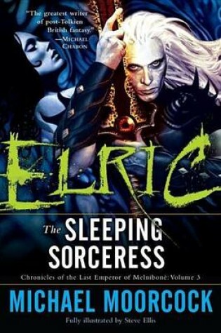 Cover of Elric: The Sleeping Sorceress