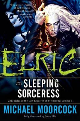 Book cover for Elric: The Sleeping Sorceress
