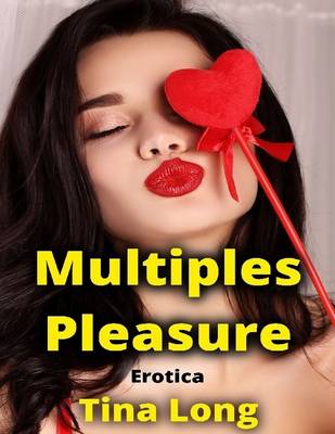 Book cover for Multiples Pleasure: Erotica