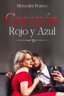 Book cover for Corazon Rojo y Azul