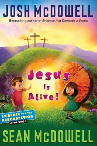 Cover of Jesus Is Alive!