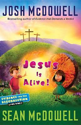 Book cover for Jesus Is Alive!