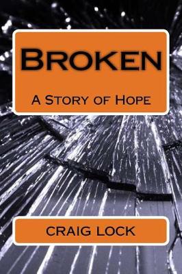 Book cover for Broken