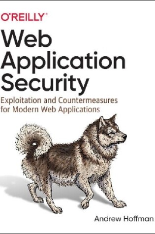 Cover of Web Application Security