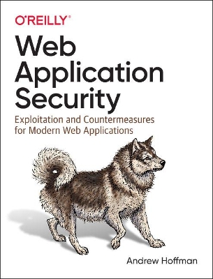 Book cover for Web Application Security