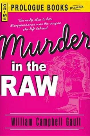 Cover of Murder in the Raw