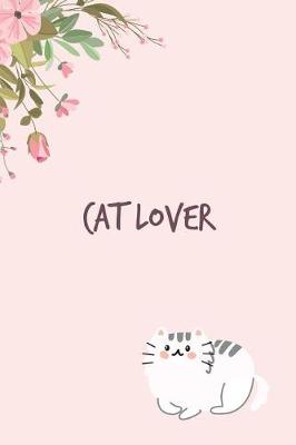 Book cover for Cat Lover