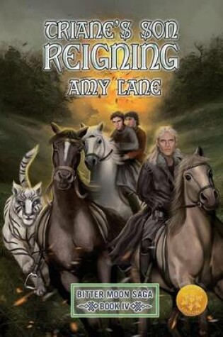 Cover of Triane's Son Reigning [Library Edition]