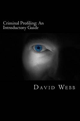 Book cover for Criminal Profiling