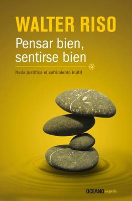 Book cover for Pensar Bien, Sentirse Bien