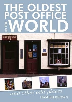 Book cover for The Oldest Post Office in the World