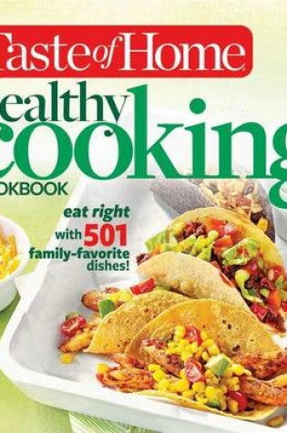 Cover of Taste of Home Healthy Cooking Cookbook