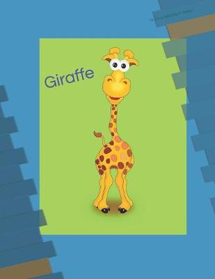 Book cover for Giraffe