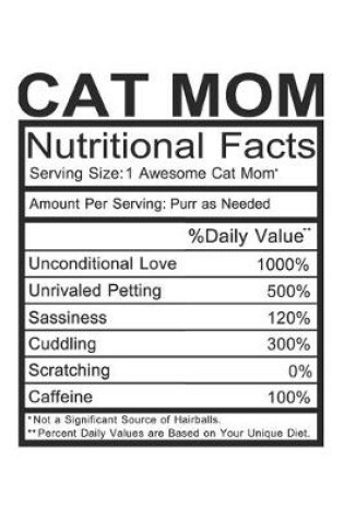 Cover of Cat Mom