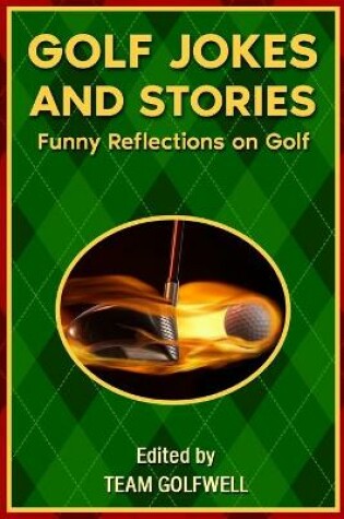 Cover of Golf Jokes and Stories