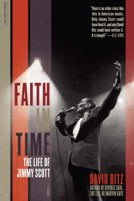 Book cover for Faith In Time