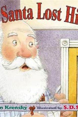 Cover of How Santa Lost His Job