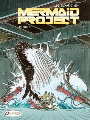 Book cover for Mermaid Project Vol. 5: Episode 5