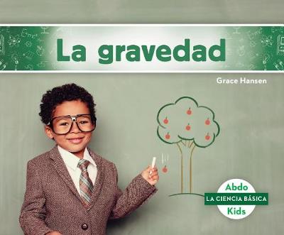 Cover of La Gravedad (Gravity)