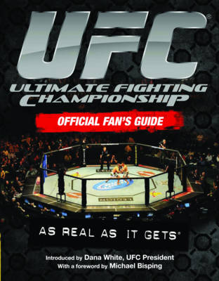 Book cover for UFC