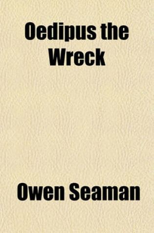 Cover of Oedipus the Wreck