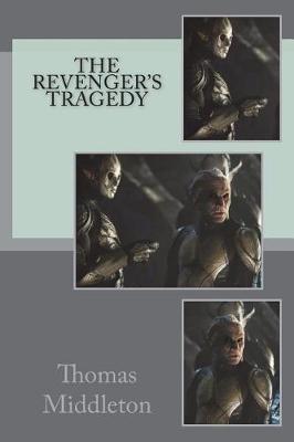 Cover of The Revenger's Tragedy