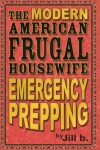 Book cover for The Modern American Frugal Housewife Book #4