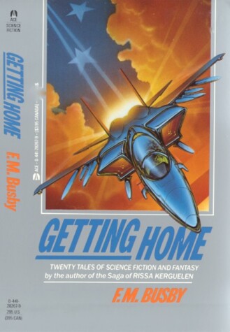 Book cover for Getting Home