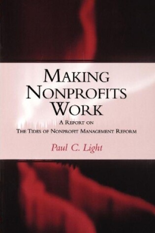 Cover of Making Nonprofits Work