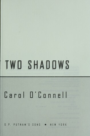 Cover of Man Cast Two Shadows