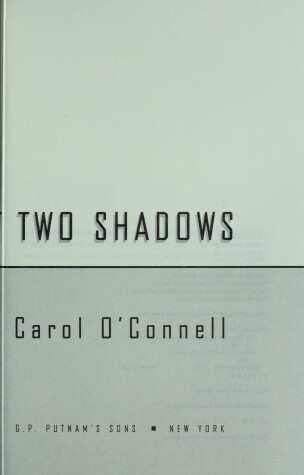 Book cover for Man Cast Two Shadows