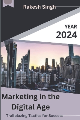 Book cover for Marketing in the Digital Age