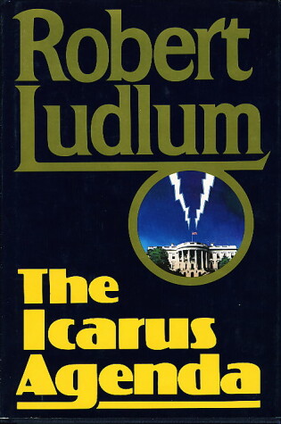 Cover of The Icarus Agenda