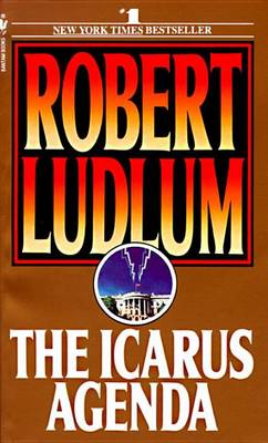 Book cover for The Icarus Agenda