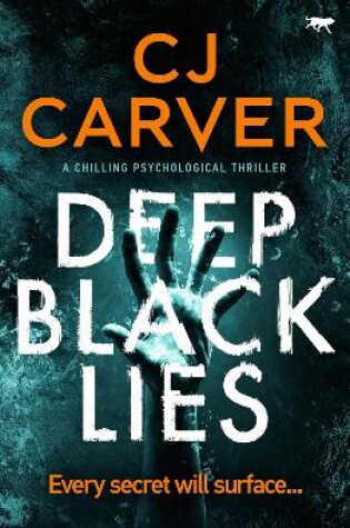 Cover of Deep Black Lies